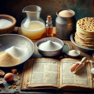 Nationalgericht Marokko: Beghrir (Rezept)