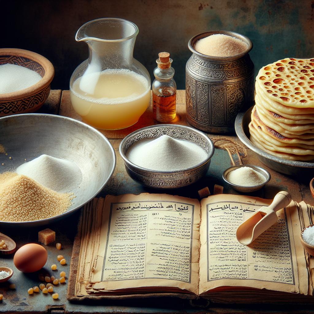 Nationalgericht Marokko: Beghrir (Rezept)