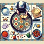 Nationalgericht Marokko: Mhadjeb (Rezept)