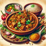 Nationalgericht Mauritius: Carri d’Agneau (Rezept)