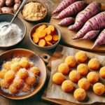 Nationalgericht Mauritius: Gateau de Patate (Rezept)