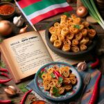 Nationalgericht Mauritius: Gato Piment (Rezept)