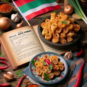 Nationalgericht Mauritius: Gato Piment (Rezept)