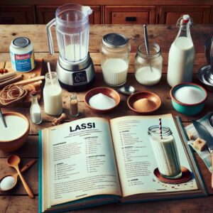 Nationalgericht Mauritius: Lassi (Rezept)