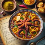 Nationalgericht Mauritius: Octopus Curry (Rezept)