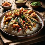 Nationalgericht Mauritius: #Riz aux Poissons# (Rezept)