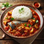 Nationalgericht Mauritius: Rougaille de Poisson (Rezept)