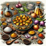Nationalgericht Mauritius: Vindaye Poisson (Rezept)