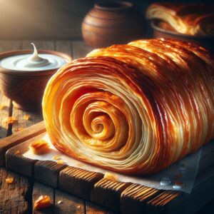 Nationalgericht Mazedonien: #Burek# (Rezept)