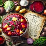 Nationalgericht Moldawien: Borș (Rezept)