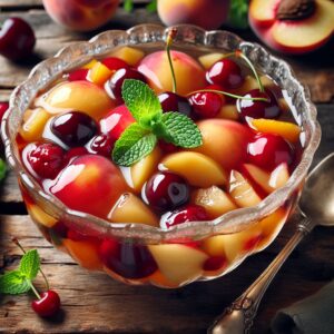 Nationalgericht Moldawien: #Compot de fructe# (Rezept)