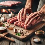 Nationalgericht Moldawien: #Mititei# (Rezept)