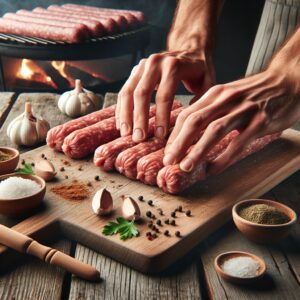 Nationalgericht Moldawien: #Mititei# (Rezept)