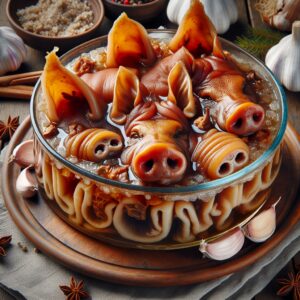 Nationalgericht Moldawien: #Piftie# (Rezept)