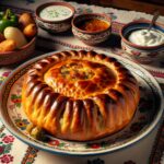 Nationalgericht Moldawien: #Piroști# (Rezept)