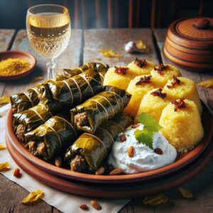 Nationalgericht Moldawien: #Sarmale# (Rezept)