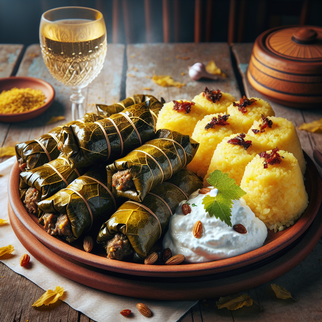 Nationalgericht Moldawien: Sarmale (Rezept)