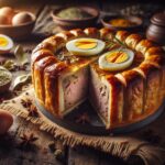 Nationalgericht Monaco: Pâté de Pâques (Rezept) Nationalgericht Monaco: #Pâté de Pâques# (Rezept)