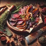 Nationalgericht Mongolei: #Borts# (Rezept)