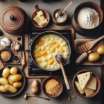 Nationalgericht Montenegro: Kačamak (Rezept)