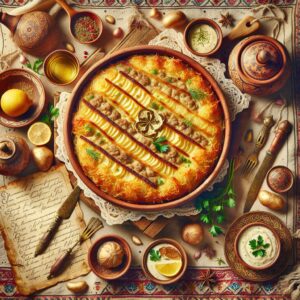 Nationalgericht Montenegro: Musaka (Rezept)