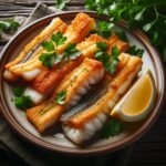 Nationalgericht Montenegro: #Riblji fileti# (Rezept)