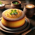 Nationalgericht Mosambik: #Bolo de Milho# (Rezept)