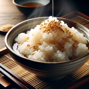 Nationalgericht Myanmar: #Sweet Sticky Rice# (Rezept)