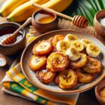 Nationalgericht Nauru: Banana Fritters (Rezept)