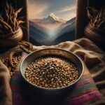 Nationalgericht Nepal: #Bhatmas# (Rezept)