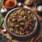 Nationalgericht Nepal: Choila (Rezept)