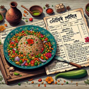 Nationalgericht Nepal: Chura Muri (Rezept)