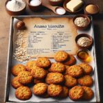 Nationalgericht Neuseeland: Anzac Biscuits (Rezept)