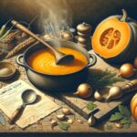 Nationalgericht Neuseeland: Pumpkin Soup (Rezept)