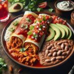 Nationalgericht Nicaragua: #Enchiladas Nicaragüenses# (Rezept)