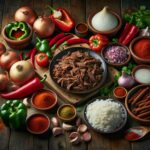 Nationalgericht Nicaragua: Ropa Vieja (Rezept)