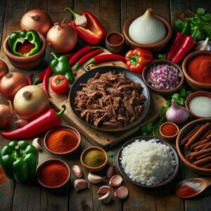 Nationalgericht Nicaragua: Ropa Vieja (Rezept)