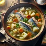 Nationalgericht Nicaragua: #Sopa de Pescado# (Rezept)