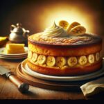 Nationalgericht Nicaragua: #Torta de Plátano# (Rezept)