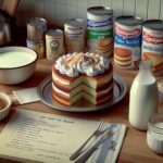 Nationalgericht Nicaragua: Torta de Tres Leches (Rezept)