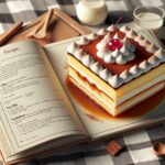 Nationalgericht Nicaragua: Tres Leches Kuchen (Rezept)