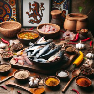Nationalgericht Nigeria: Catfish Pepper Soup (Rezept)