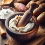 Nationalgericht Nigeria: #Pounded Yam#