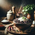 Nationalgericht Nigeria: Rice and Beans (Rezept) Nationalgericht Nigeria: #Rice and Beans# (Rezept)
