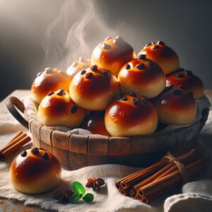 Nationalgericht Norwegen: #Boller# (Rezept)