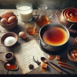 Nationalgericht Norwegen: Karamellpudding (Rezept)