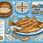 Nationalgericht Norwegen: Klippfisk (Rezept)