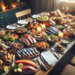 Nationalgericht Norwegen: Koldtbord (Rezept)