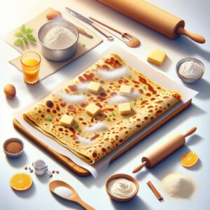 Nationalgericht Norwegen: Lefse (Rezept)