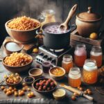 Nationalgericht Norwegen: Multebærsyltetøy (Rezept)